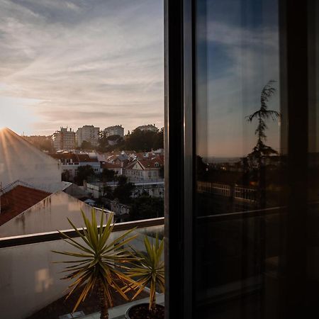 Premium Flat At Ajuda/Belem With Balcony, Parking! Apartman Lisboa Kültér fotó