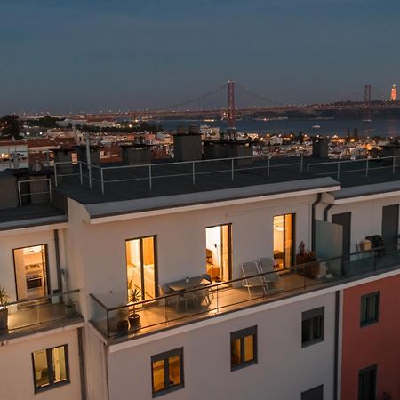 Premium Flat At Ajuda/Belem With Balcony, Parking! Apartman Lisboa Kültér fotó