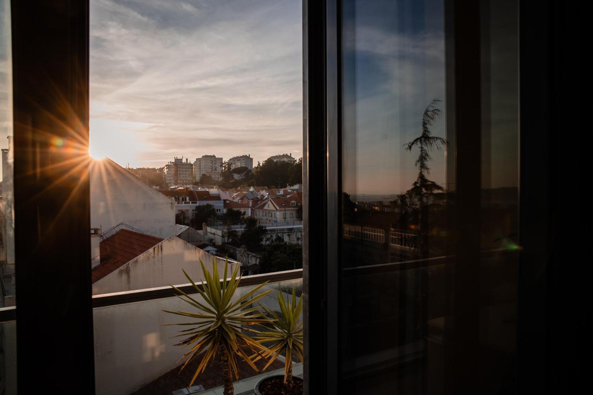 Premium Flat At Ajuda/Belem With Balcony, Parking! Apartman Lisboa Kültér fotó