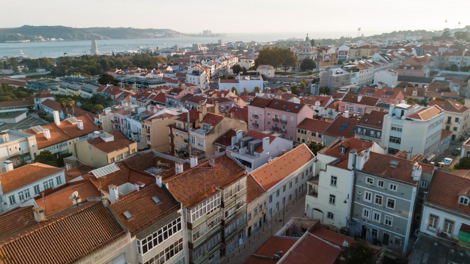 Premium Flat At Ajuda/Belem With Balcony, Parking! Apartman Lisboa Kültér fotó