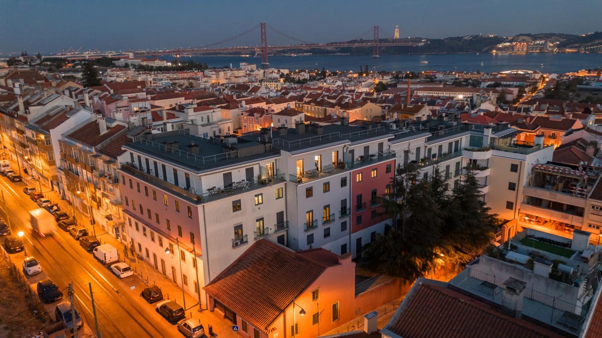 Premium Flat At Ajuda/Belem With Balcony, Parking! Apartman Lisboa Kültér fotó